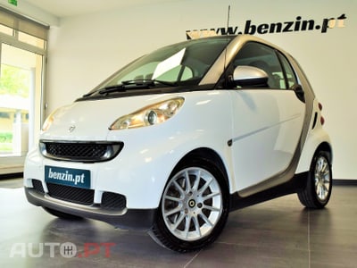 Smart ForTwo MHD