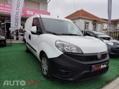 Fiat Doblo 1.3 Multijet