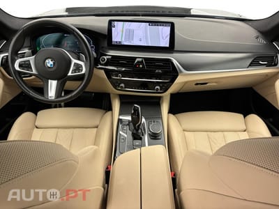 BMW 530 e Pack M