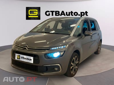 Citroen C4 SpaceTourer 1.2 PureTech Shine