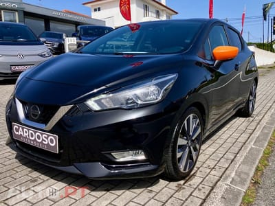 Nissan Micra 1.0 IG-T Acenta