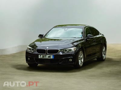 BMW 420 d Auto