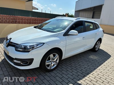 Renault Mégane Sport Tourer Dynamic