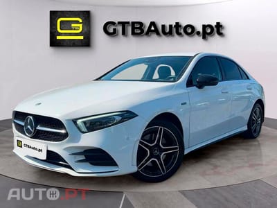 Mercedes-Benz A 250 AMG | Multibeam | Edition 