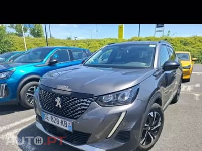 Peugeot 2008 1.5 BlueHDi Allure Pack EAT8