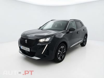 Peugeot 2008 1.5 BlueHDi Allure Pack