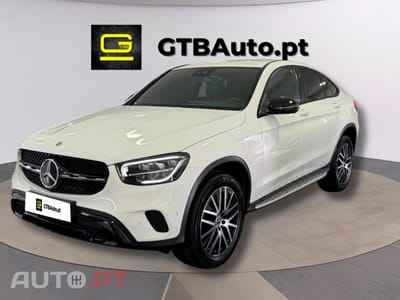Mercedes-Benz GLC 300 I.V.A DEDUTÍVEL de 4M