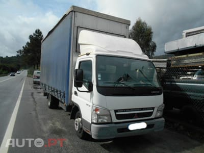Mitsubishi Canter Fuso 3C15 3.0D-iD