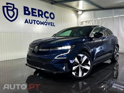 Renault Mégane E-Tech EV60 Techno
