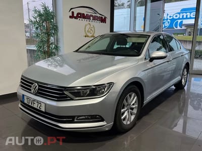 Volkswagen Passat 2.0 TDI Confortline