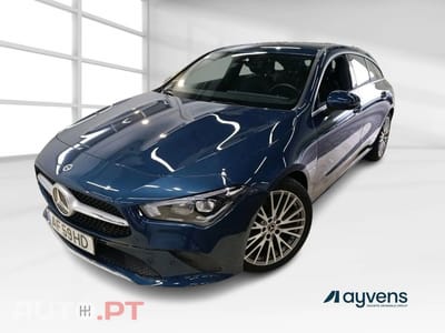 Mercedes-Benz CLA 200 d Shooting Brake Style Aut.