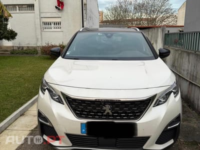 Peugeot 3008 1.6 Blue HDI GT Line