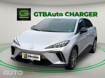 MG MG4 Luxury 64 kWh I.V.A DEDUTIVEL 