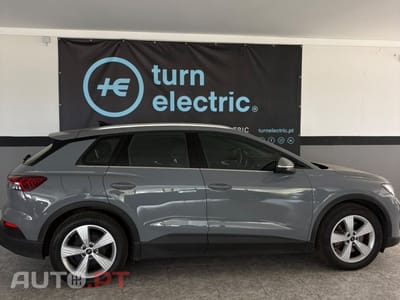 Audi Q4 E-Tron 40 82 kWH