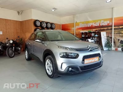 Citroen C4 Cactus 1.2 PureTech Feel