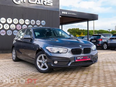BMW 116 d Advantage