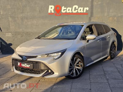 Toyota Corolla Touring Sports 1.8 Hybrid Comfort+P.Sport