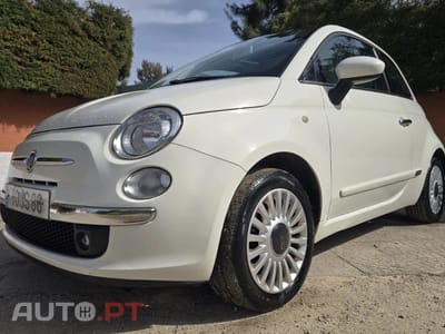 Fiat 500 1.3 16V Multijet Lounge