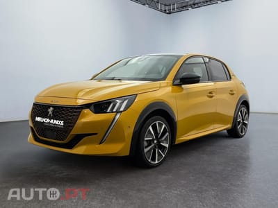 Peugeot E-208 50 kWh GT Pack