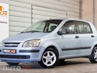 Hyundai Getz 1.5 CRDi Quick