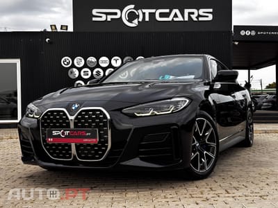 BMW 420 d Desportiva M Auto