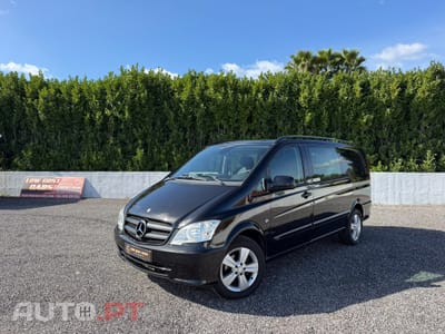 Mercedes-Benz Vito 5 LUGARES