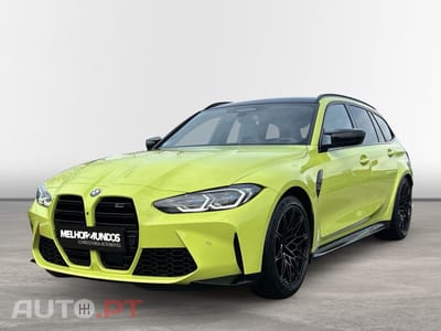 BMW M3 Outro