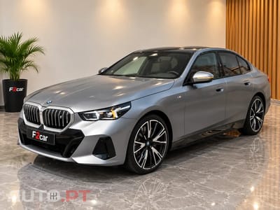 BMW i5 xDrive40 Pack Desportivo M Pro