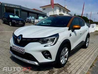 Renault Captur Captur 1.3 Exclusive