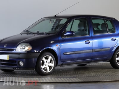 Renault Clio 1.2