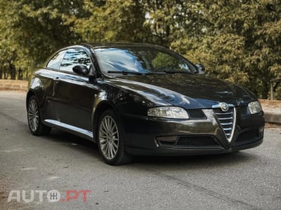 Alfa Romeo GT 1.9 JTD M-JET