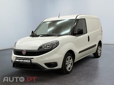 Fiat Doblo Cargo 1.3 Multijet Pro Lounge