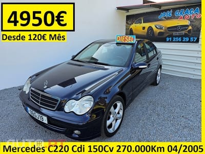 Mercedes-Benz C 220 CDI Avantgarde