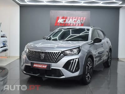 Peugeot 2008 1.2 PureTech Allure EAT8