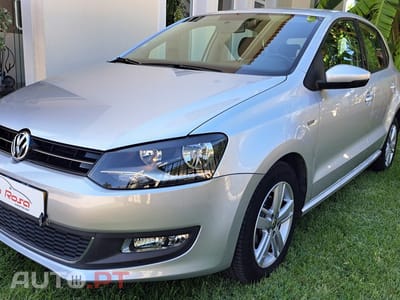 Volkswagen Polo 1.2 TSi Match