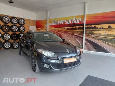 Renault Mégane Sport Tourer 1.5 dCi Bose Edition