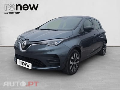 Renault Zoe R110 ZE40 Limited