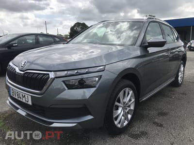 Skoda Kamiq 1.0 TGI G-TEC Ambition