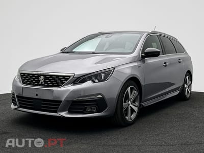 Peugeot 308 SW 1.5 BlueHDi GT EAT8