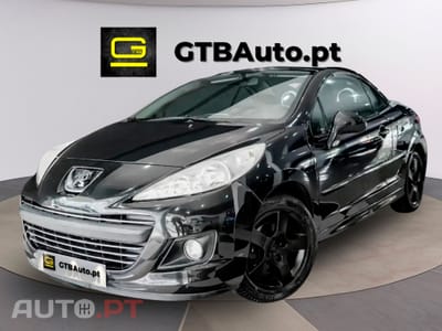 Peugeot 207 CC 1.6 VTi Active