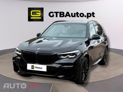 BMW X5 xDrive45e M I.V.A DEDUTIVEL 