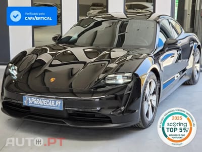 Porsche Taycan 4