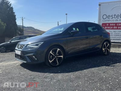 Seat Ibiza 1.0 TSI FR