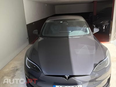 Tesla Model S Plaid AWD