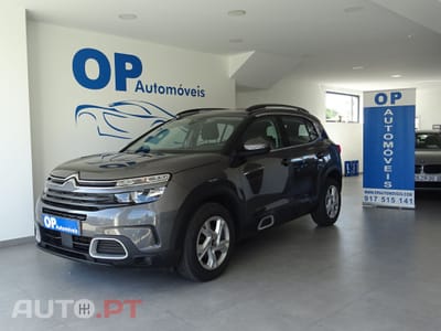 Citroen C5 Aircross 1.5 BlueHDi Feel Pack