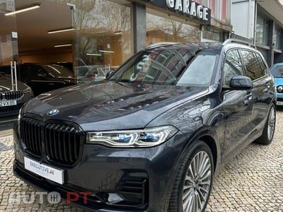 BMW X7 40 d xDrive