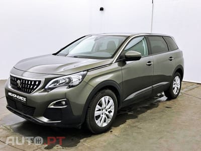 Peugeot 5008 1.5 BlueHDi Active Pack EAT8