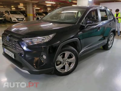 Toyota RAV4 2.5 HDF Comfort