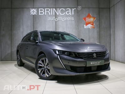 Peugeot 508 SW PureTech 130 EAT8 Allure Pack