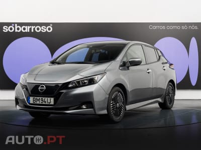 Nissan Leaf N-Connecta